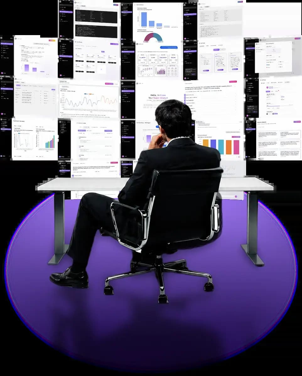 AskEnola Command Center