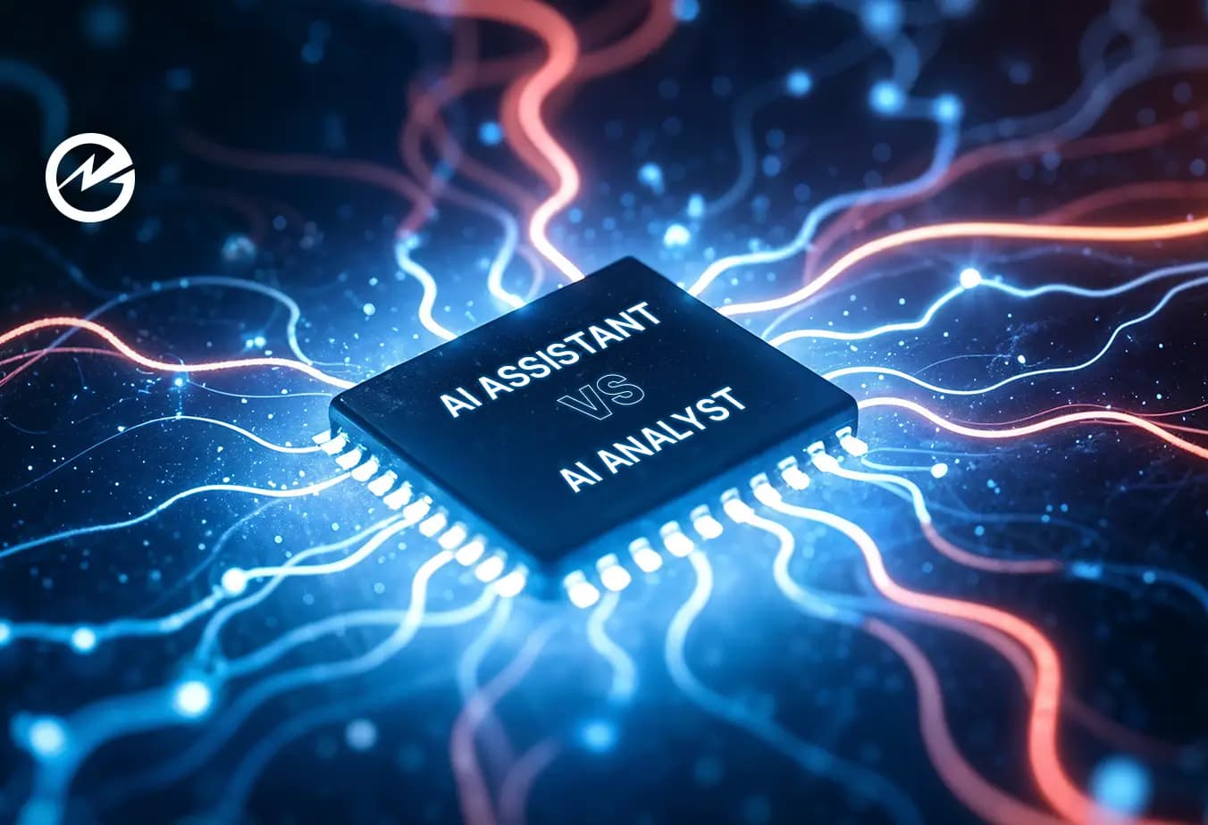 AI Assistant vs AI Analyst: What Can Give You the Best ROI
