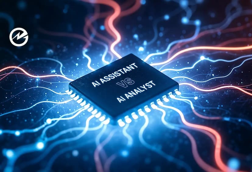 AI Assistant vs AI Analyst: What Can Give You the Best ROI