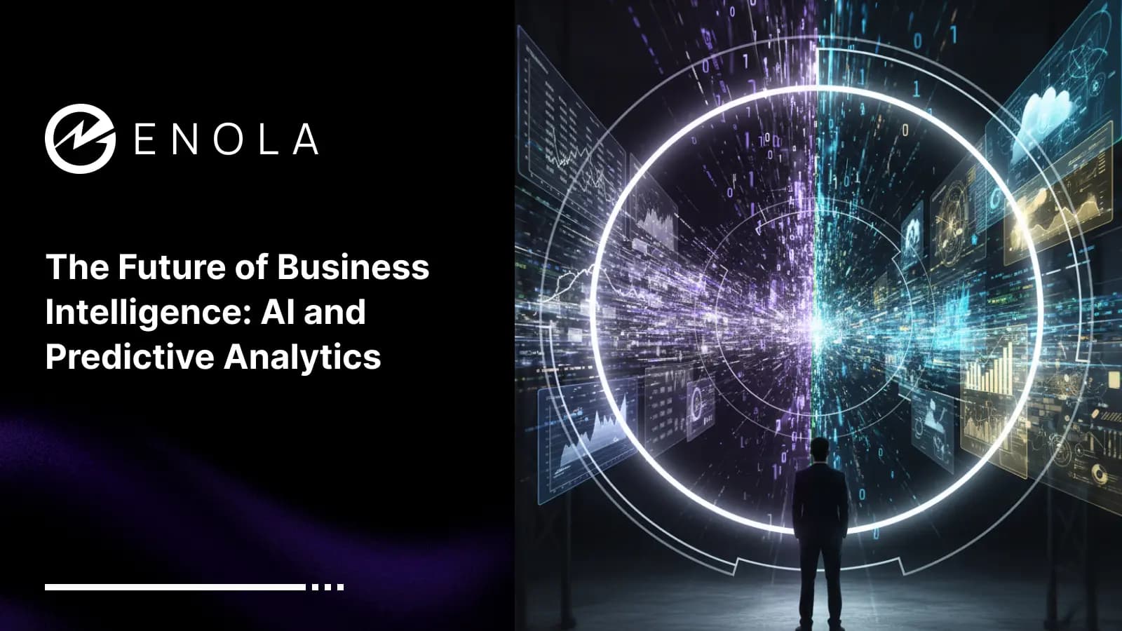 The Future of Business Intelligence: AI and Predictive Analytics