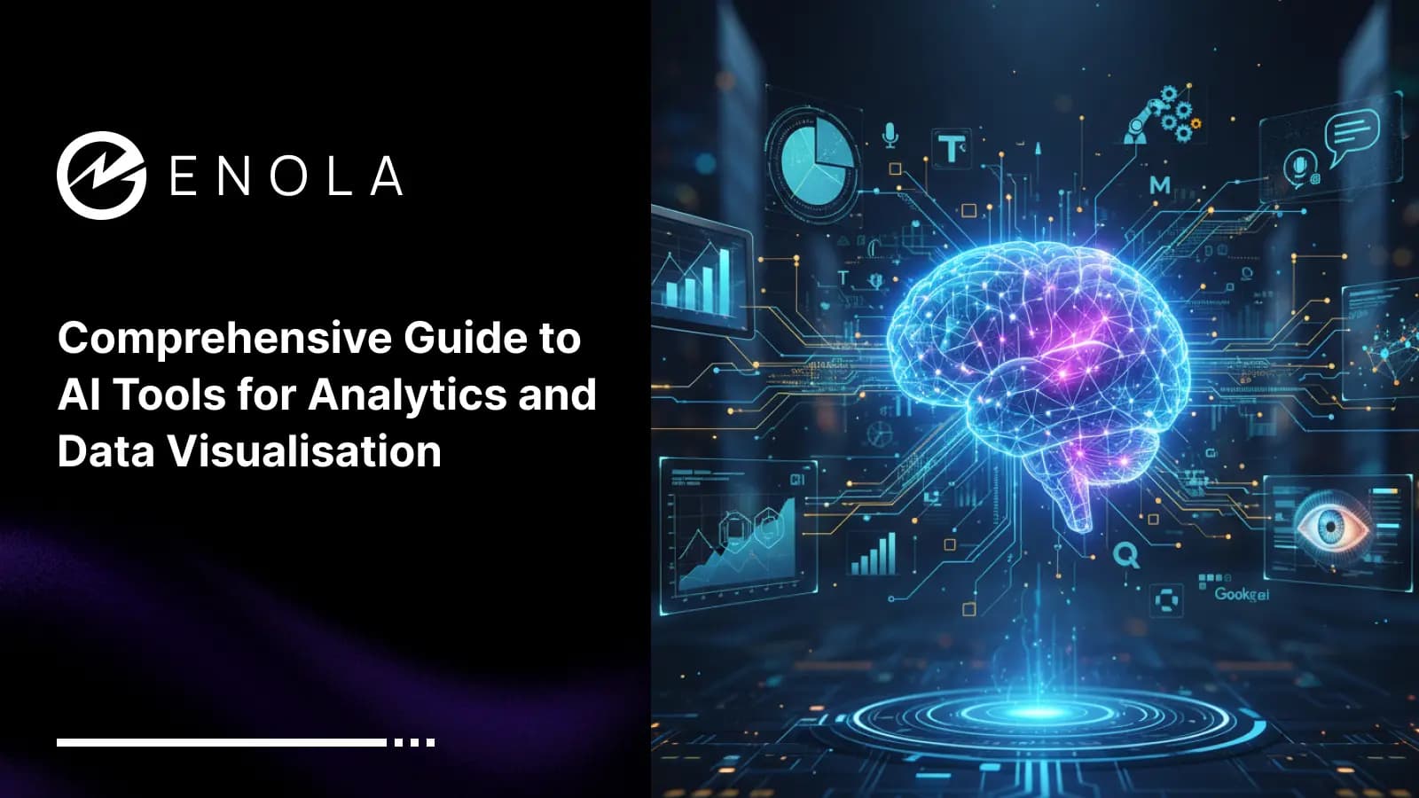 Comprehensive Guide to AI Tools for Analytics and Data Visualization
