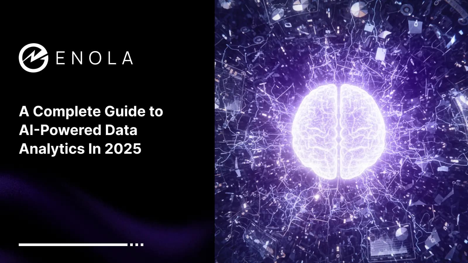 A Complete Guide to AI-Powered Data Analytics In 2026