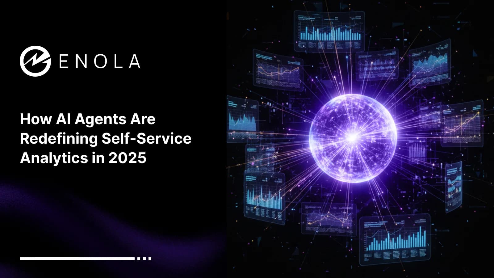 How AI Agents Are Redefining Self-Service Analytics in 2026