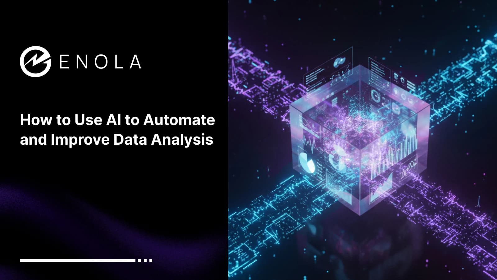 How to Use AI to Automate and Improve Data Analysis
