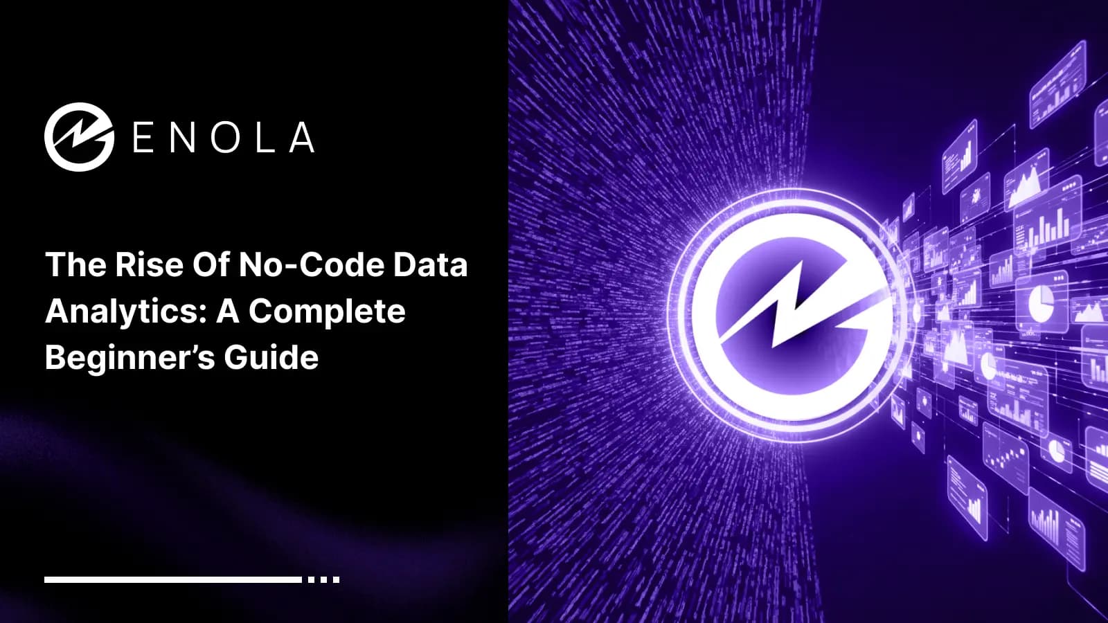 The Rise of No-Code Data Analytics: A Complete Beginner’s Guide