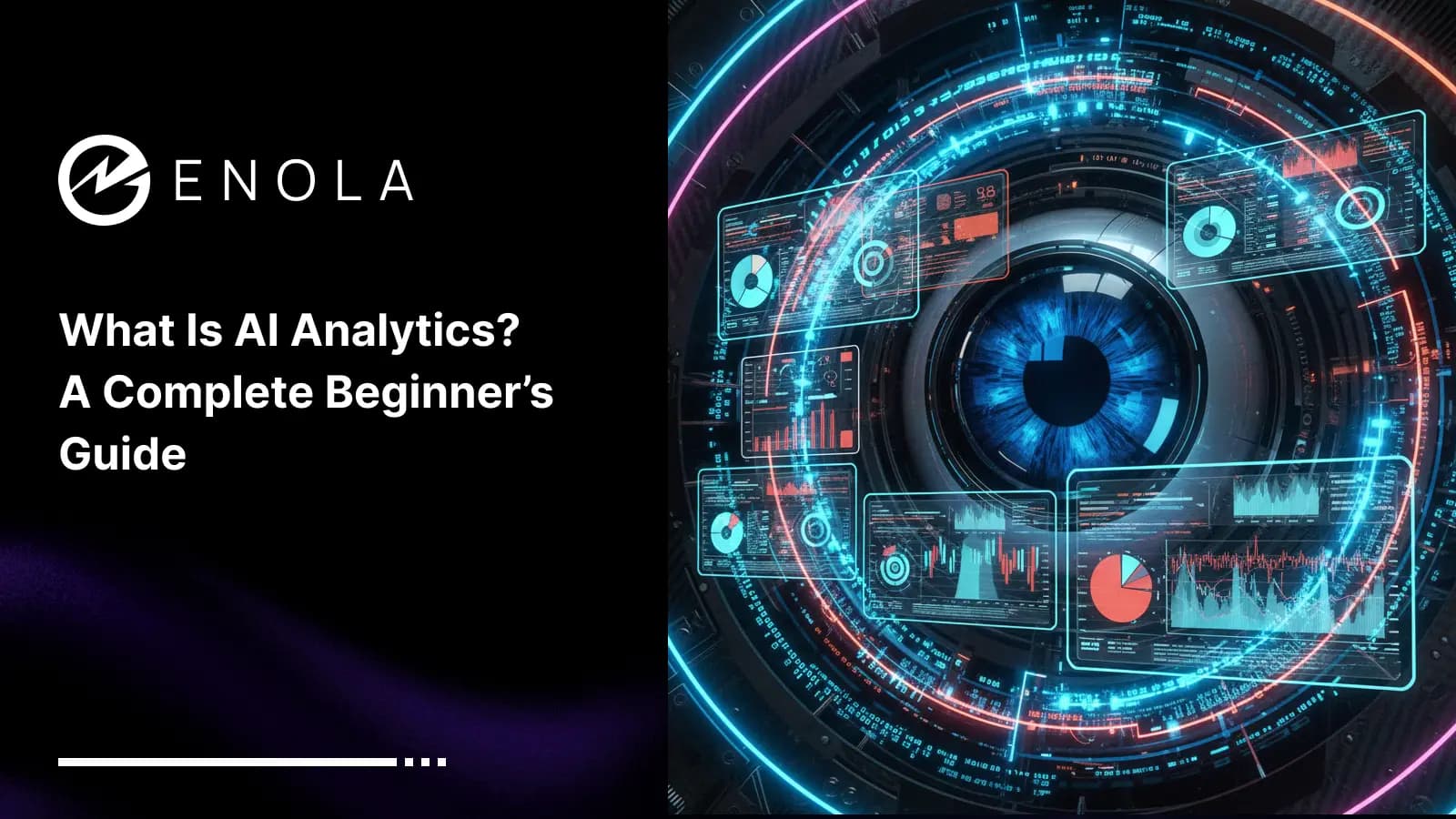What Is AI Analytics? A Complete Beginner’s Guide