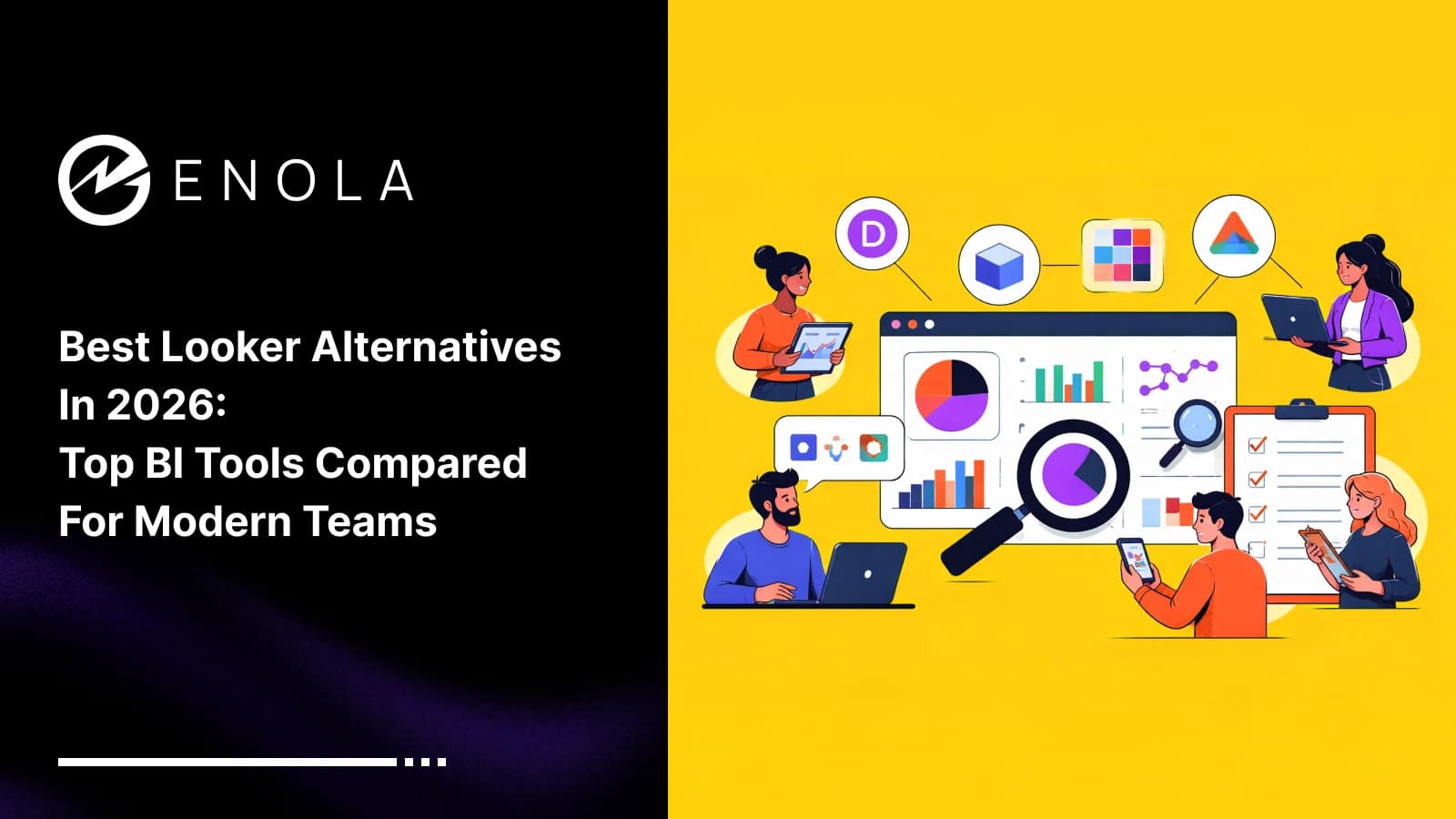 Best Looker Alternatives in 2026: Top BI Tools Compared for Modern Teams