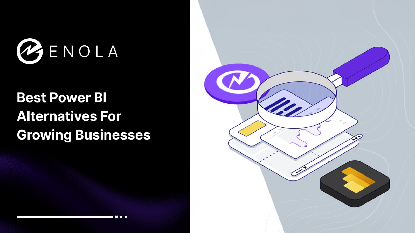 Best Power BI Alternatives for Growing Businesses