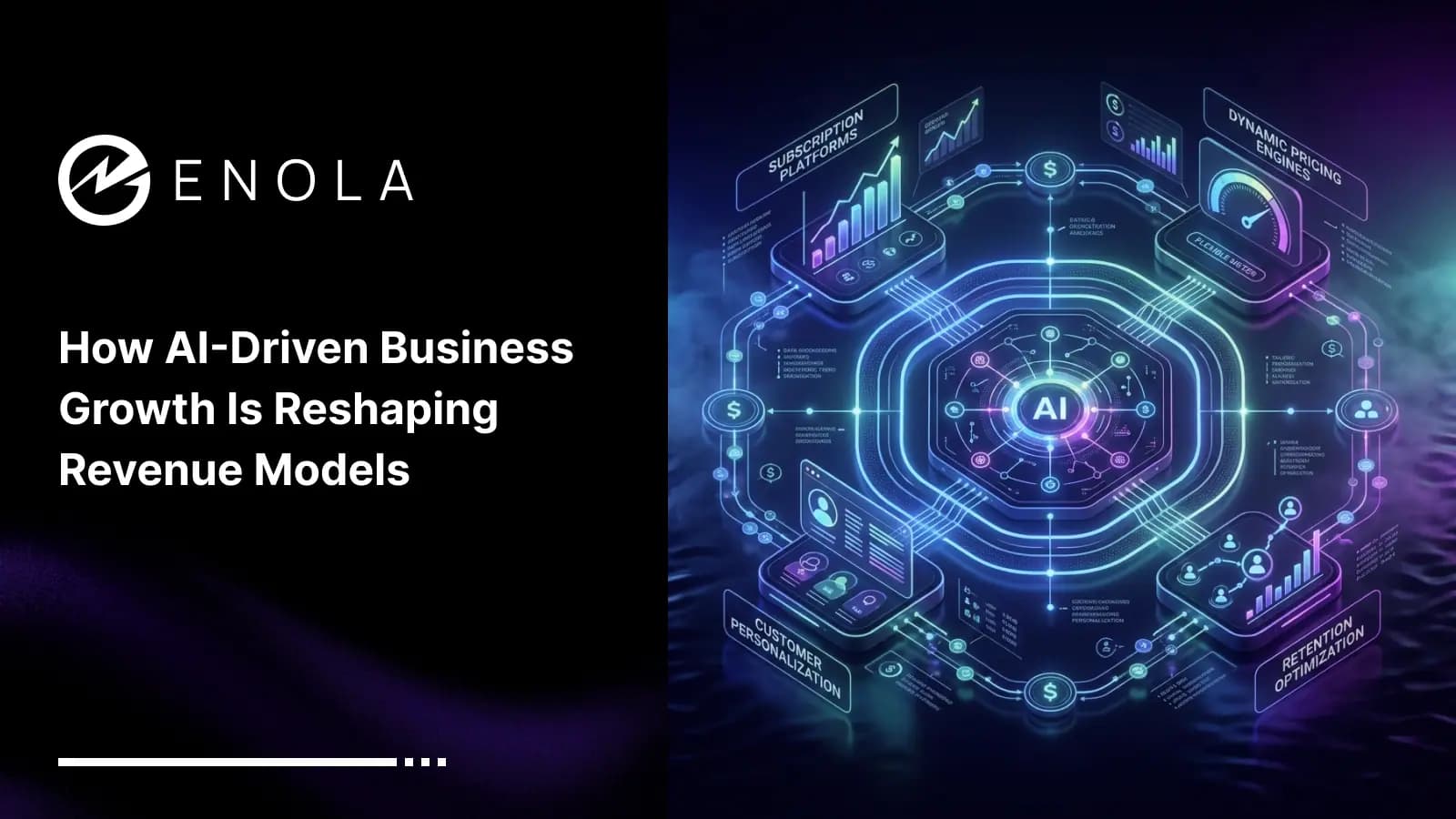 How AI-Driven Business Growth Is Reshaping Revenue Models