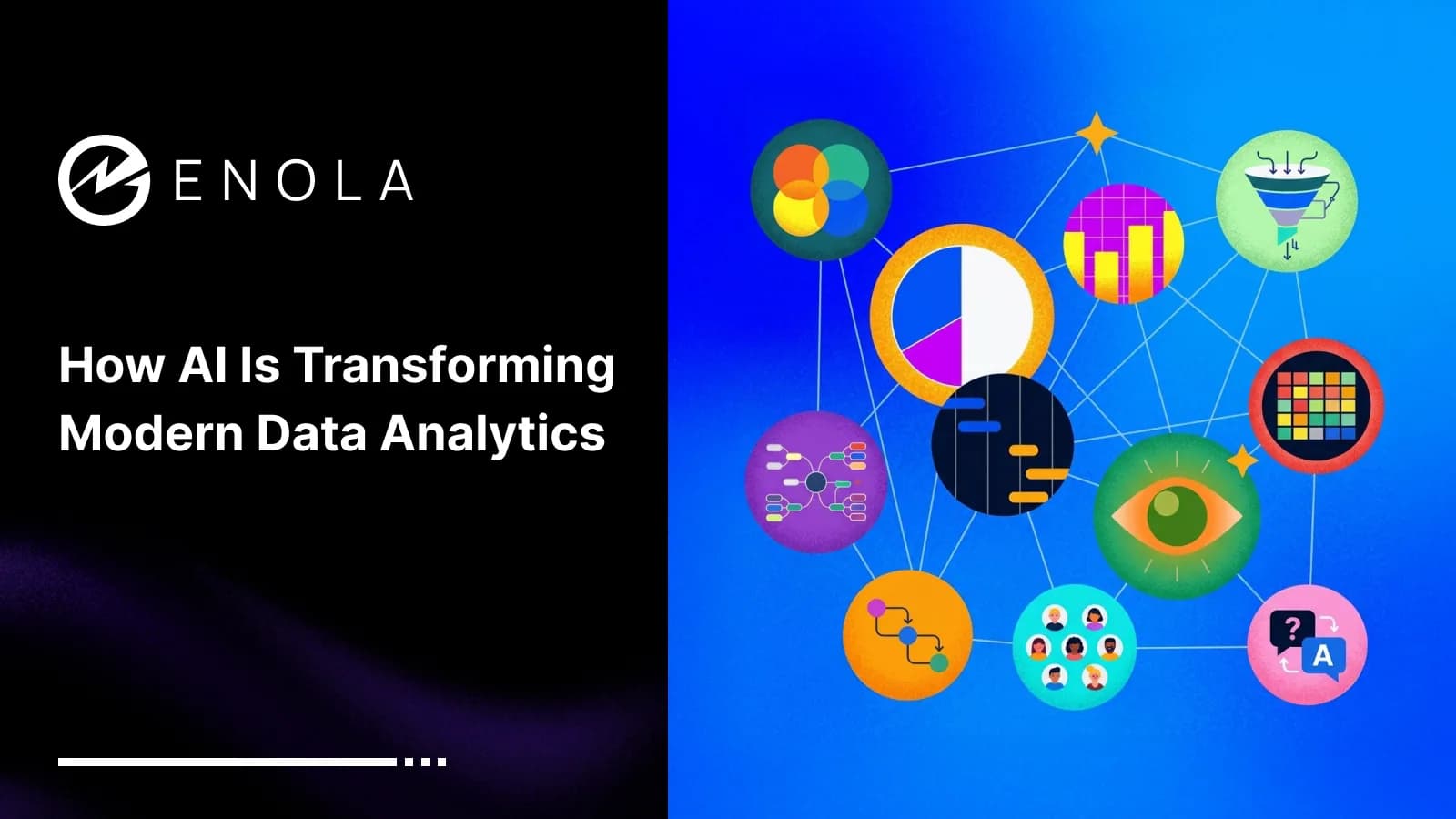 How AI Is Transforming Modern Data Analytics