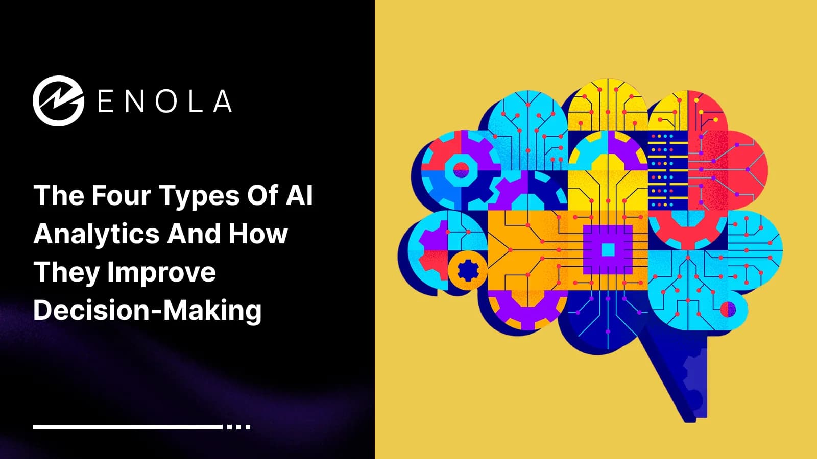The Four Types of AI Analytics and How They Improve Decision-Making