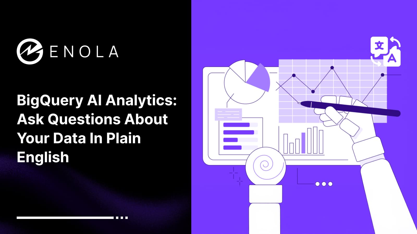 BigQuery AI Analytics: Ask Questions About Your Data in Plain English