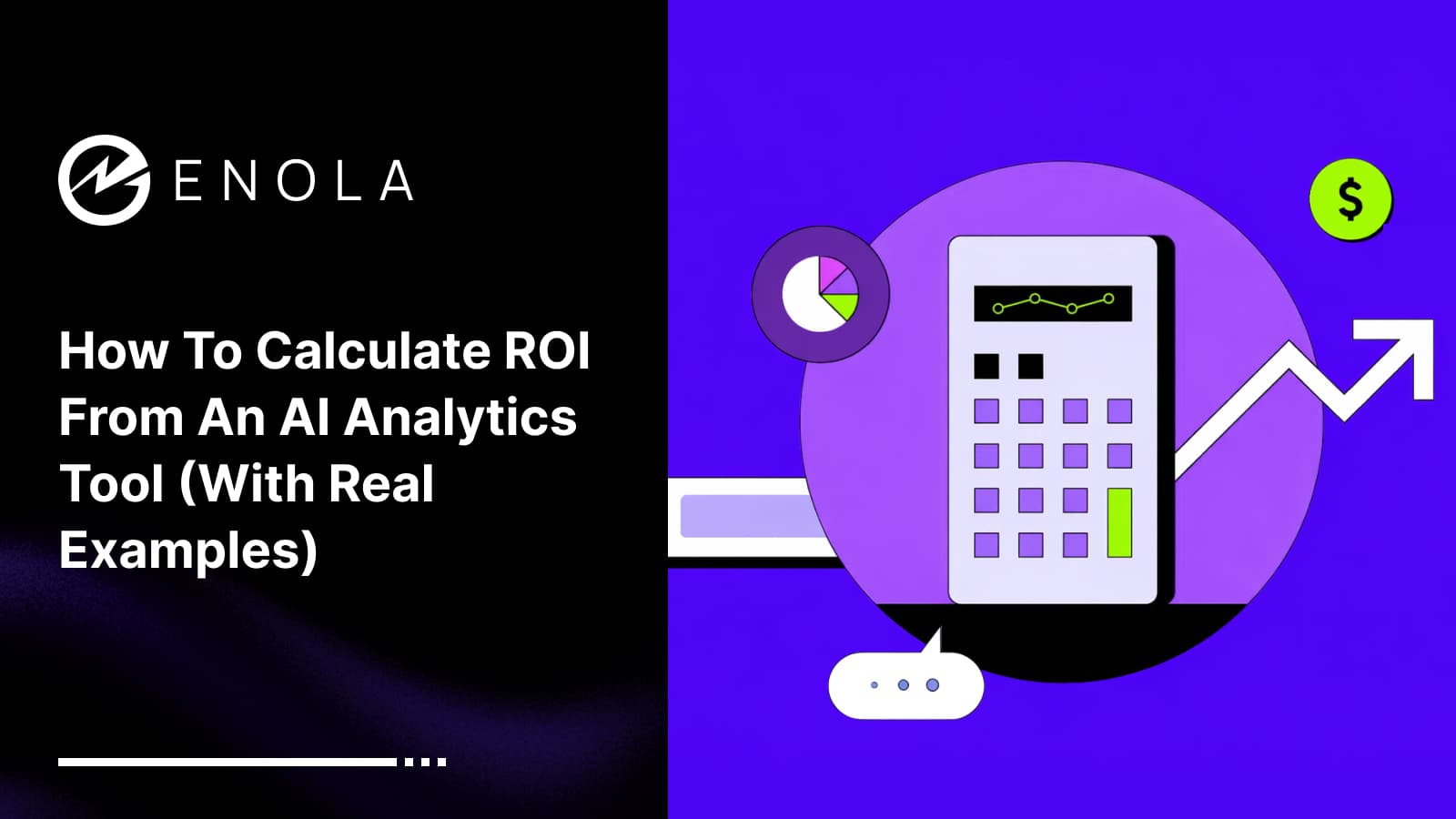 How to Calculate ROI from an AI Analytics Tool (With Real Examples)