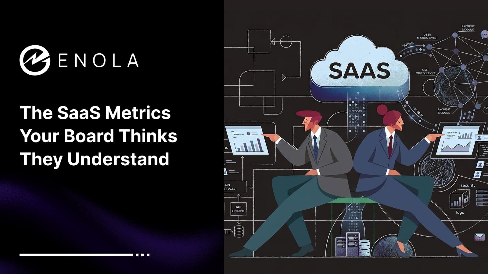 The SaaS Metrics Your Board Thinks They Understand