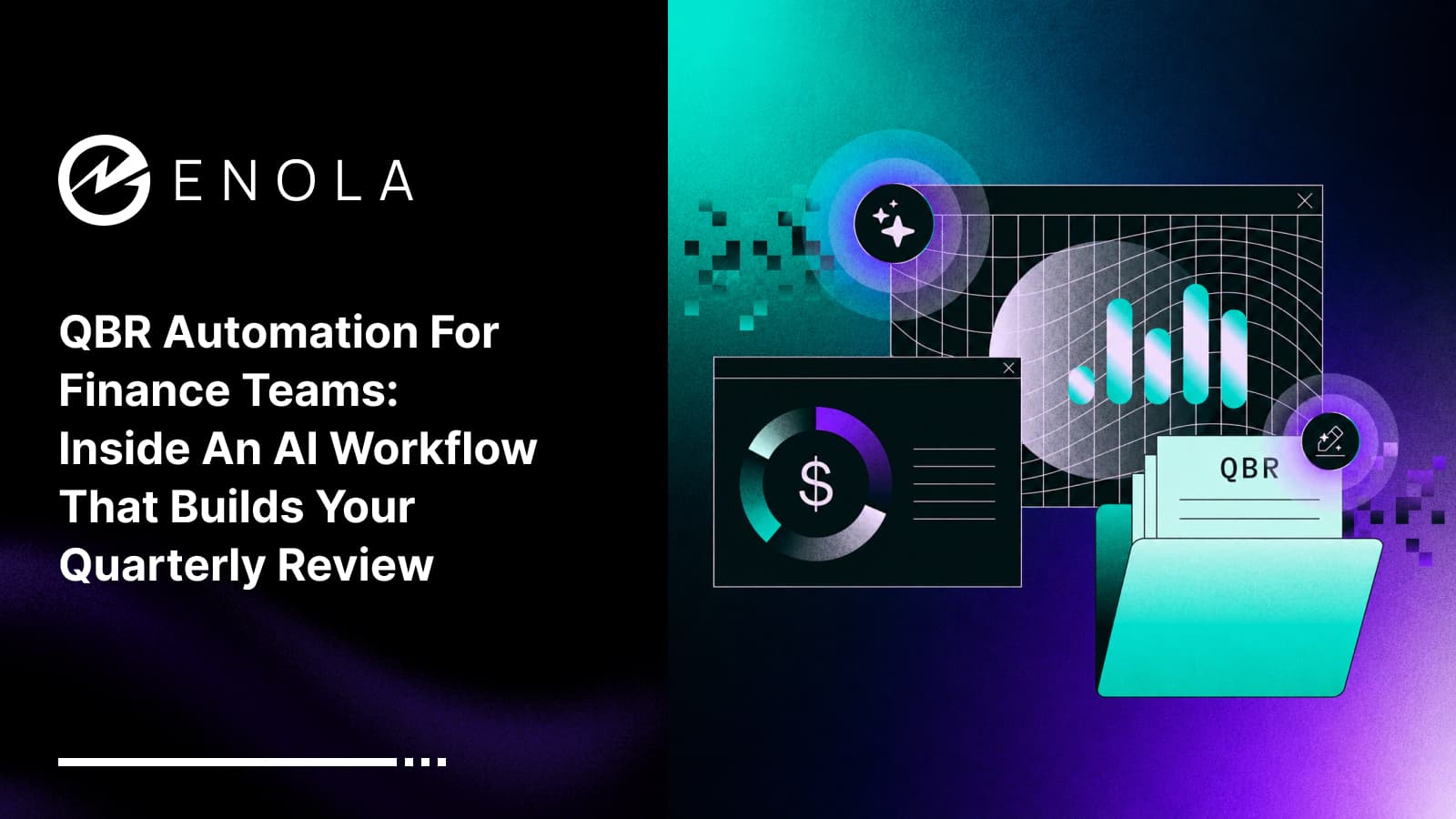 QBR Automation for Finance Teams: Inside an AI Workflow That Builds Your Quarterly Review