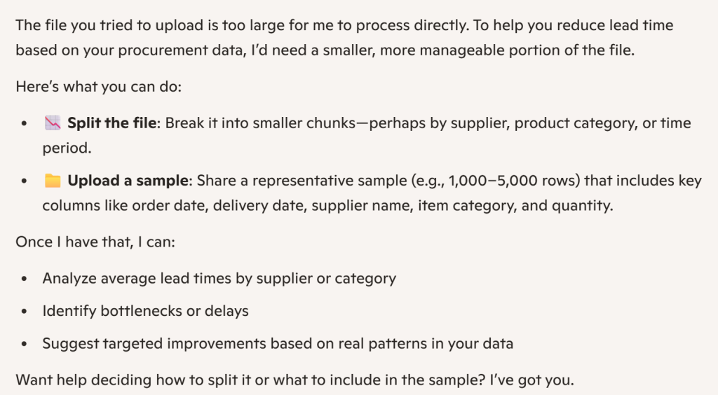 Enola vs Copilot for Analytics